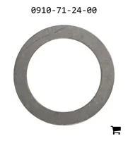 AGCO 0910-71-24-00 Диск