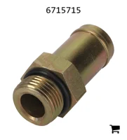 AGCO 6715715 Адаптер