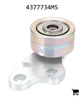 AGCO 4377734M5 Натяжной ролик