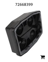 AGCO 72668399 Чаша