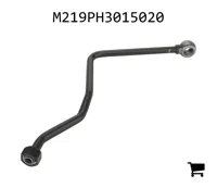 AGCO M219PH3015020 Патрубок наддува