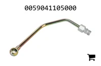 AGCO 0059041105000 Патрубок наддува