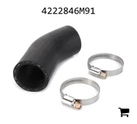 AGCO 4222846M91 Комплект шлангов системы охлаждения