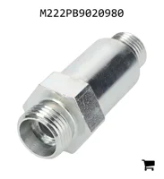 AGCO M222PB9020980 Винт с шейкой