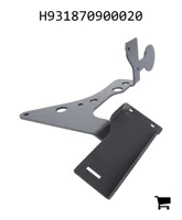 AGCO H931870900020 Фиксатор