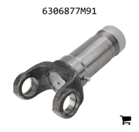 AGCO 6306877M91 Комплект фланца