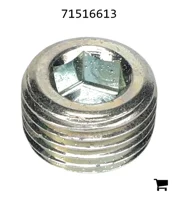 AGCO 71516613 Заглушка