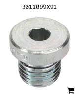 AGCO 3011099X91 Заглушка