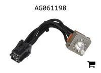 AGCO AG061198 Поворотный переключатель