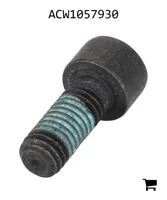 AGCO ACW1057930 Установочный винт с шестигранной головкой