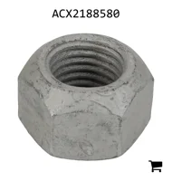 AGCO ACX2188580 Шестигранная самоконтрящаяся гайка
