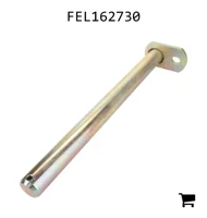 AGCO FEL162730 Ось