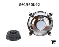 AGCO 001560U92 Фара в сборе