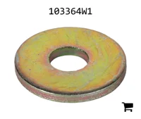 AGCO 103364W1 Шайба