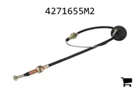 AGCO 4271655M2 Трос ручного тормоза