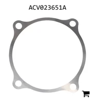 AGCO ACV023651A Прижимная пластина