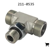 AGCO 211-0535 Тройник