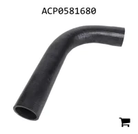 AGCO ACP0581680 Патрубок радиатора