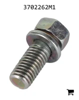 AGCO 3702262M1 Болт с шестигранной головкой