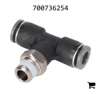 AGCO 700736254 Тройник