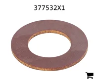 AGCO 377532X1 Шайба