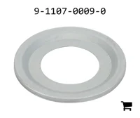 AGCO 9-1107-0009-0 Уплотнительное кольцо Nilos