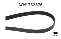 AGCO ACW1752870 Ремень привода навесного оборудования