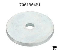 AGCO 7061304M1 Крышка