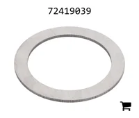 AGCO 72419039 Регулировочная шайба