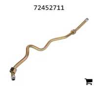 AGCO 72452711 Патрубок наддува