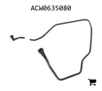 AGCO ACW0635080 Топливный шланг