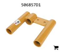 AGCO 506857D1 Кронштейн