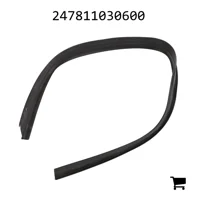 AGCO 247811030600 Уплотнительный профиль