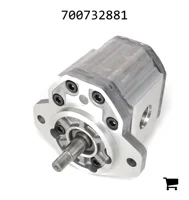 AGCO 700732881 Гидромотор