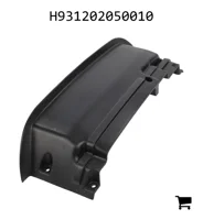 AGCO H931202050010 Формованная деталь