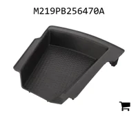 AGCO M219PB256470A Резиновый коврик