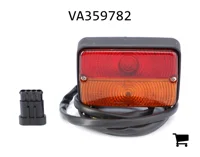 AGCO VA359782 Комбинированный задний фонарь