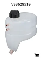 AGCO V33628510 Расширительный бачок с резьбовой крышкой (крышка в комплекте)