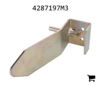 AGCO 4287197M3 Палец вилки