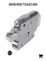 AGCO 008H087960100 Комплект установки вспомогательного клапана