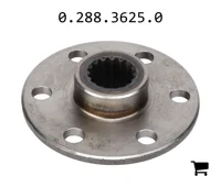 AGCO 0.288.3625.0 Ступица