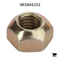 AGCO 3010442X1 Верхняя стопорная гайка