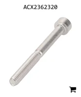AGCO ACX2362320 Винт с цилиндрической головкой и шестигранным углублением