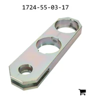 AGCO 1724-55-03-17 Фиксирующее приспособление