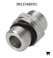 AGCO 3011548X91 Соединитель