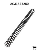 AGCO ACW1853280 Пружина сжатия