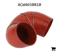 AGCO ACW4650810 Воздушный шланг