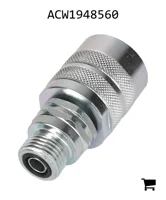 AGCO ACW1948560 Быстроразъемное соединение, штуцер