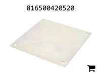 AGCO 816500420520 Крышка