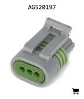 AGCO AG520197 Гнездо терминала